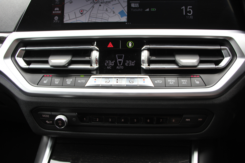 BMW 3シリーズ 320d Xdrive ﾂｰﾘﾝｸﾞMｽﾎﾟｰﾂ ﾊｲﾗｲﾝ ｺﾝﾌｫｰﾄP 4WD ﾋｰﾀｰ黒革 ﾗﾝﾊﾞｰｻﾎﾟｰﾄ 追従ACC ｽﾃｱﾘﾝｸﾞｻﾎﾟｰﾄ LEDﾍｯﾄﾞﾗｲﾄ ｵｰﾄﾊｲﾋﾞｰﾑ BMWﾗｲﾌﾞｺｯｸﾋﾟｯﾄﾞﾀｯﾁﾊﾟﾈﾙ対応新HDDﾅﾋﾞApplecarplay 電動ﾄﾗﾝｸ 2年保証