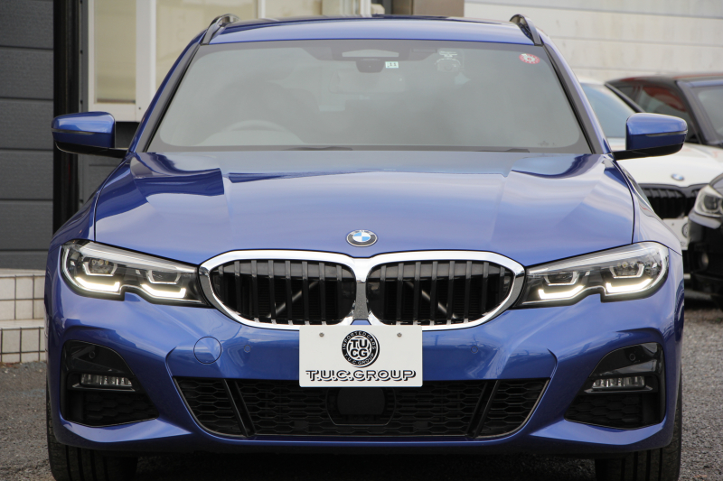 BMW 3シリーズ 320d Xdrive ﾂｰﾘﾝｸﾞMｽﾎﾟｰﾂ ﾊｲﾗｲﾝ ｺﾝﾌｫｰﾄP 4WD ﾋｰﾀｰ黒革 ﾗﾝﾊﾞｰｻﾎﾟｰﾄ 追従ACC ｽﾃｱﾘﾝｸﾞｻﾎﾟｰﾄ LEDﾍｯﾄﾞﾗｲﾄ ｵｰﾄﾊｲﾋﾞｰﾑ BMWﾗｲﾌﾞｺｯｸﾋﾟｯﾄﾞﾀｯﾁﾊﾟﾈﾙ対応新HDDﾅﾋﾞApplecarplay 電動ﾄﾗﾝｸ 2年保証