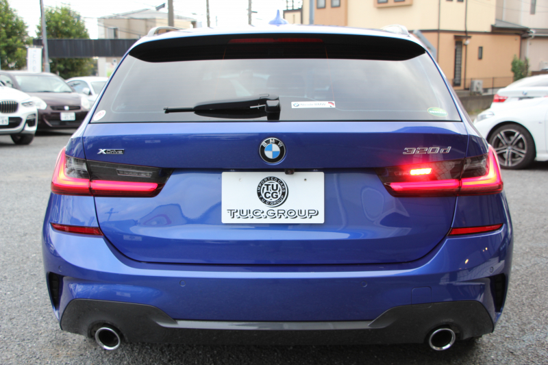 BMW 3シリーズ 320d Xdrive ﾂｰﾘﾝｸﾞMｽﾎﾟｰﾂ ﾊｲﾗｲﾝ ｺﾝﾌｫｰﾄP 4WD ﾋｰﾀｰ黒革 ﾗﾝﾊﾞｰｻﾎﾟｰﾄ 追従ACC ｽﾃｱﾘﾝｸﾞｻﾎﾟｰﾄ LEDﾍｯﾄﾞﾗｲﾄ ｵｰﾄﾊｲﾋﾞｰﾑ BMWﾗｲﾌﾞｺｯｸﾋﾟｯﾄﾞﾀｯﾁﾊﾟﾈﾙ対応新HDDﾅﾋﾞApplecarplay 電動ﾄﾗﾝｸ 2年保証