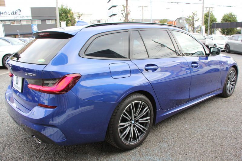 BMW 3シリーズ 320d Xdrive ﾂｰﾘﾝｸﾞMｽﾎﾟｰﾂ ﾊｲﾗｲﾝ ｺﾝﾌｫｰﾄP 4WD ﾋｰﾀｰ黒革 ﾗﾝﾊﾞｰｻﾎﾟｰﾄ 追従ACC ｽﾃｱﾘﾝｸﾞｻﾎﾟｰﾄ LEDﾍｯﾄﾞﾗｲﾄ ｵｰﾄﾊｲﾋﾞｰﾑ BMWﾗｲﾌﾞｺｯｸﾋﾟｯﾄﾞﾀｯﾁﾊﾟﾈﾙ対応新HDDﾅﾋﾞApplecarplay 電動ﾄﾗﾝｸ 2年保証