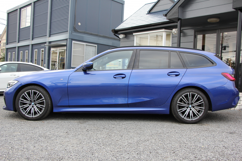 BMW 3シリーズ 320d Xdrive ﾂｰﾘﾝｸﾞMｽﾎﾟｰﾂ ﾊｲﾗｲﾝ ｺﾝﾌｫｰﾄP 4WD ﾋｰﾀｰ黒革 ﾗﾝﾊﾞｰｻﾎﾟｰﾄ 追従ACC ｽﾃｱﾘﾝｸﾞｻﾎﾟｰﾄ LEDﾍｯﾄﾞﾗｲﾄ ｵｰﾄﾊｲﾋﾞｰﾑ BMWﾗｲﾌﾞｺｯｸﾋﾟｯﾄﾞﾀｯﾁﾊﾟﾈﾙ対応新HDDﾅﾋﾞApplecarplay 電動ﾄﾗﾝｸ 2年保証