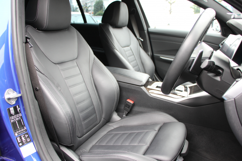 BMW 3シリーズ 320d Xdrive ﾂｰﾘﾝｸﾞMｽﾎﾟｰﾂ ﾊｲﾗｲﾝ ｺﾝﾌｫｰﾄP 4WD ﾋｰﾀｰ黒革 ﾗﾝﾊﾞｰｻﾎﾟｰﾄ 追従ACC ｽﾃｱﾘﾝｸﾞｻﾎﾟｰﾄ LEDﾍｯﾄﾞﾗｲﾄ ｵｰﾄﾊｲﾋﾞｰﾑ BMWﾗｲﾌﾞｺｯｸﾋﾟｯﾄﾞﾀｯﾁﾊﾟﾈﾙ対応新HDDﾅﾋﾞApplecarplay 電動ﾄﾗﾝｸ 2年保証