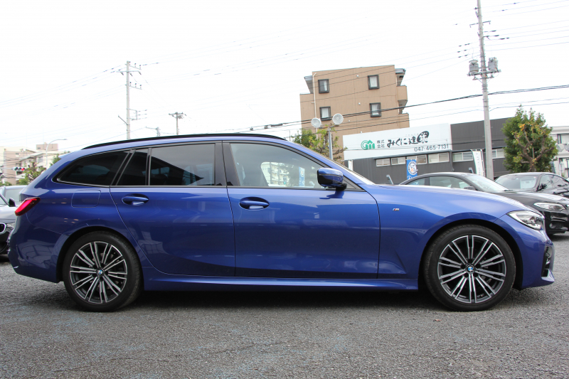 BMW 3シリーズ 320d Xdrive ﾂｰﾘﾝｸﾞMｽﾎﾟｰﾂ ﾊｲﾗｲﾝ ｺﾝﾌｫｰﾄP 4WD ﾋｰﾀｰ黒革 ﾗﾝﾊﾞｰｻﾎﾟｰﾄ 追従ACC ｽﾃｱﾘﾝｸﾞｻﾎﾟｰﾄ LEDﾍｯﾄﾞﾗｲﾄ ｵｰﾄﾊｲﾋﾞｰﾑ BMWﾗｲﾌﾞｺｯｸﾋﾟｯﾄﾞﾀｯﾁﾊﾟﾈﾙ対応新HDDﾅﾋﾞApplecarplay 電動ﾄﾗﾝｸ 2年保証