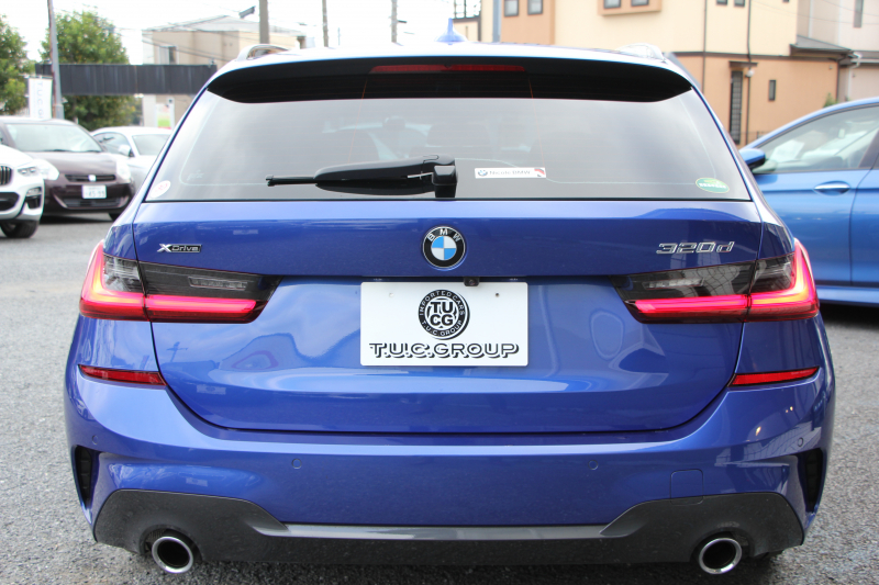 BMW 3シリーズ 320d Xdrive ﾂｰﾘﾝｸﾞMｽﾎﾟｰﾂ ﾊｲﾗｲﾝ ｺﾝﾌｫｰﾄP 4WD ﾋｰﾀｰ黒革 ﾗﾝﾊﾞｰｻﾎﾟｰﾄ 追従ACC ｽﾃｱﾘﾝｸﾞｻﾎﾟｰﾄ LEDﾍｯﾄﾞﾗｲﾄ ｵｰﾄﾊｲﾋﾞｰﾑ BMWﾗｲﾌﾞｺｯｸﾋﾟｯﾄﾞﾀｯﾁﾊﾟﾈﾙ対応新HDDﾅﾋﾞApplecarplay 電動ﾄﾗﾝｸ 2年保証
