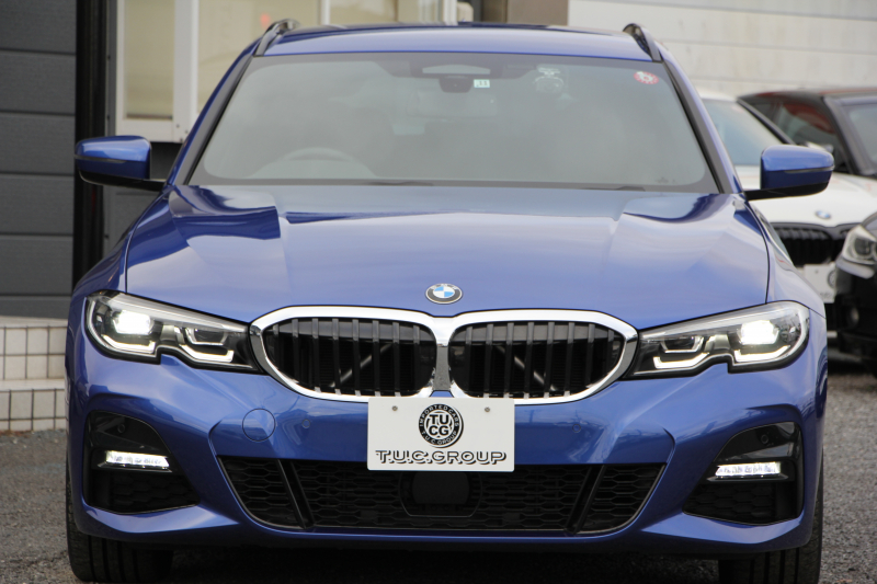 BMW 3シリーズ 320d Xdrive ﾂｰﾘﾝｸﾞMｽﾎﾟｰﾂ ﾊｲﾗｲﾝ ｺﾝﾌｫｰﾄP 4WD ﾋｰﾀｰ黒革 ﾗﾝﾊﾞｰｻﾎﾟｰﾄ 追従ACC ｽﾃｱﾘﾝｸﾞｻﾎﾟｰﾄ LEDﾍｯﾄﾞﾗｲﾄ ｵｰﾄﾊｲﾋﾞｰﾑ BMWﾗｲﾌﾞｺｯｸﾋﾟｯﾄﾞﾀｯﾁﾊﾟﾈﾙ対応新HDDﾅﾋﾞApplecarplay 電動ﾄﾗﾝｸ 2年保証