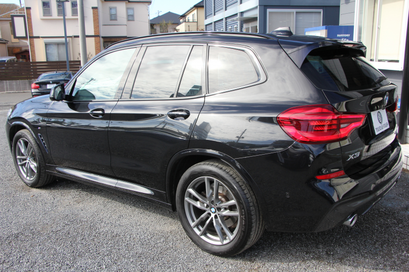 BMW X3 Xdrive20d Mｽﾎﾟｰﾂ ﾊｲﾗｲﾝ ﾓｶﾚｻﾞｰ 全席ﾋｰﾀｰ ﾗﾝﾊﾞｰｻﾎﾟｰﾄ HUD 液晶ﾒｰﾀｰ LEDﾍｯﾄﾞﾗｲﾄ ｵｰﾄﾊｲﾋﾞｰﾑ 追従ACC ｽﾃｱﾘﾝｸﾞｻﾎﾟｰﾄ ﾀｯﾁ画面HDDﾅﾋﾞTV 360度ｶﾒﾗ 電動ﾄﾗﾝｸ ﾊﾟﾄﾞﾙｼﾌﾄ Bluetoothｵｰﾃﾞｨｵ 2年保証