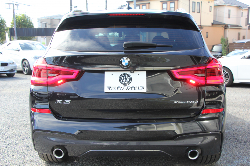 BMW X3 Xdrive20d Mｽﾎﾟｰﾂ ﾊｲﾗｲﾝ ﾓｶﾚｻﾞｰ 全席ﾋｰﾀｰ ﾗﾝﾊﾞｰｻﾎﾟｰﾄ HUD 液晶ﾒｰﾀｰ LEDﾍｯﾄﾞﾗｲﾄ ｵｰﾄﾊｲﾋﾞｰﾑ 追従ACC ｽﾃｱﾘﾝｸﾞｻﾎﾟｰﾄ ﾀｯﾁ画面HDDﾅﾋﾞTV 360度ｶﾒﾗ 電動ﾄﾗﾝｸ ﾊﾟﾄﾞﾙｼﾌﾄ Bluetoothｵｰﾃﾞｨｵ 2年保証