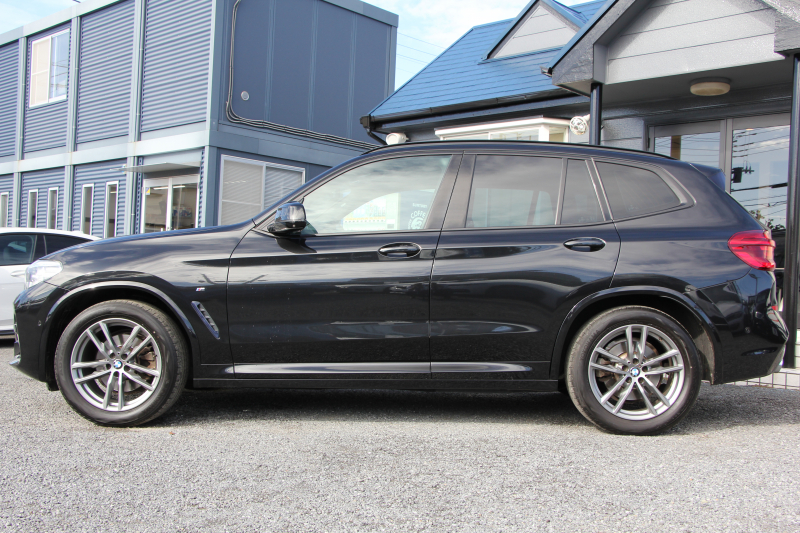 BMW X3 Xdrive20d Mｽﾎﾟｰﾂ ﾊｲﾗｲﾝ ﾓｶﾚｻﾞｰ 全席ﾋｰﾀｰ ﾗﾝﾊﾞｰｻﾎﾟｰﾄ HUD 液晶ﾒｰﾀｰ LEDﾍｯﾄﾞﾗｲﾄ ｵｰﾄﾊｲﾋﾞｰﾑ 追従ACC ｽﾃｱﾘﾝｸﾞｻﾎﾟｰﾄ ﾀｯﾁ画面HDDﾅﾋﾞTV 360度ｶﾒﾗ 電動ﾄﾗﾝｸ ﾊﾟﾄﾞﾙｼﾌﾄ Bluetoothｵｰﾃﾞｨｵ 2年保証