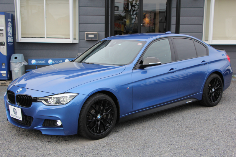 BMW 3シリーズ 320d Mｽﾎﾟｰﾂ LCI後期 1ｵｰﾅ LEDﾍｯﾄﾞﾗｲﾄ&ﾃｰﾙ 追従ACC HUD ﾚｰﾝﾁｪﾝｼﾞ警告 Mperformance18AW ﾌﾞﾗｯｸｸﾞﾘﾙ 衝突軽減ﾌﾞﾚｰｷ 車線逸脱警告 歩行者警告 ﾀｯﾁﾊﾟｯﾄﾞ対応HDDﾅﾋﾞBluetooth接続 2年保証