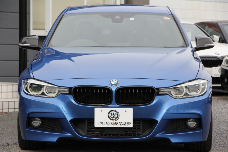 BMW 3シリーズ 320d Mｽﾎﾟｰﾂ LCI後期 1ｵｰﾅ LEDﾍｯﾄﾞﾗｲﾄ&ﾃｰﾙ 追従ACC HUD ﾚｰﾝﾁｪﾝｼﾞ警告 Mperformance18AW ﾌﾞﾗｯｸｸﾞﾘﾙ 衝突軽減ﾌﾞﾚｰｷ 車線逸脱警告 歩行者警告 ﾀｯﾁﾊﾟｯﾄﾞ対応HDDﾅﾋﾞBluetooth接続 2年保証