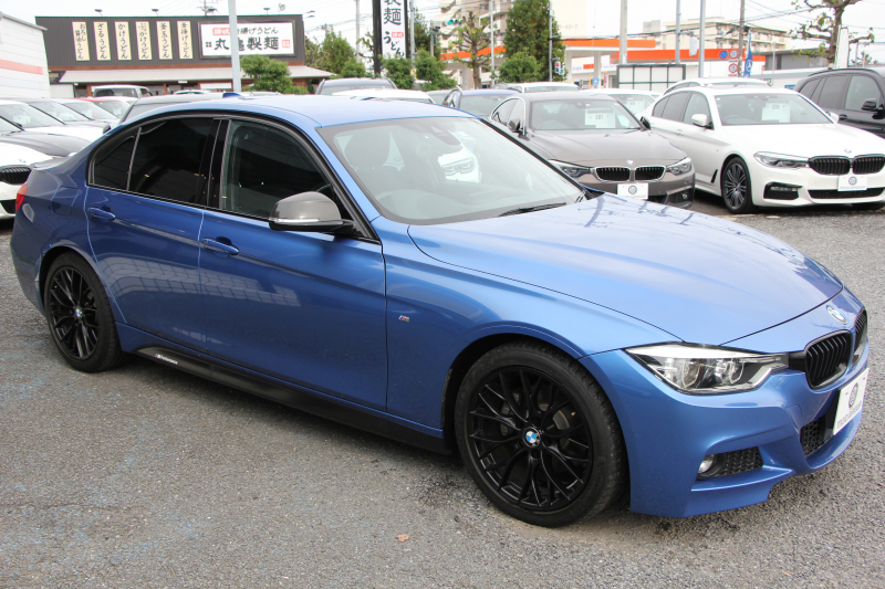 BMW 3シリーズ 320d Mｽﾎﾟｰﾂ LCI後期 1ｵｰﾅ LEDﾍｯﾄﾞﾗｲﾄ&ﾃｰﾙ 追従ACC HUD ﾚｰﾝﾁｪﾝｼﾞ警告 Mperformance18AW ﾌﾞﾗｯｸｸﾞﾘﾙ 衝突軽減ﾌﾞﾚｰｷ 車線逸脱警告 歩行者警告 ﾀｯﾁﾊﾟｯﾄﾞ対応HDDﾅﾋﾞBluetooth接続 2年保証