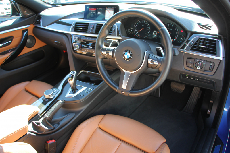 BMW 4シリーズ 420i ｸﾞﾗﾝｸｰﾍﾟMｽﾎﾟｰﾂ ﾌｧｽﾄﾄﾗｯｸ&ﾌﾟﾗｽP 後期 ｺﾆｬｯｸﾚｻﾞｰ ｱﾀﾞﾌﾟﾃｨﾌﾞMｻｽ 19AW Mspﾌﾞﾚｰｷ ﾊｰﾏﾝｶｰﾄﾞﾝｻﾗｳﾝﾄﾞ追従ACC LEDﾍｯﾄﾞﾗｲﾄ&ﾃｰﾙ ﾀｯﾁﾊﾟﾈﾙHDDﾅﾋﾞTV 衝突軽減ﾌﾞﾚｰｷ 車線逸脱警告 歩行者警告 2年保証