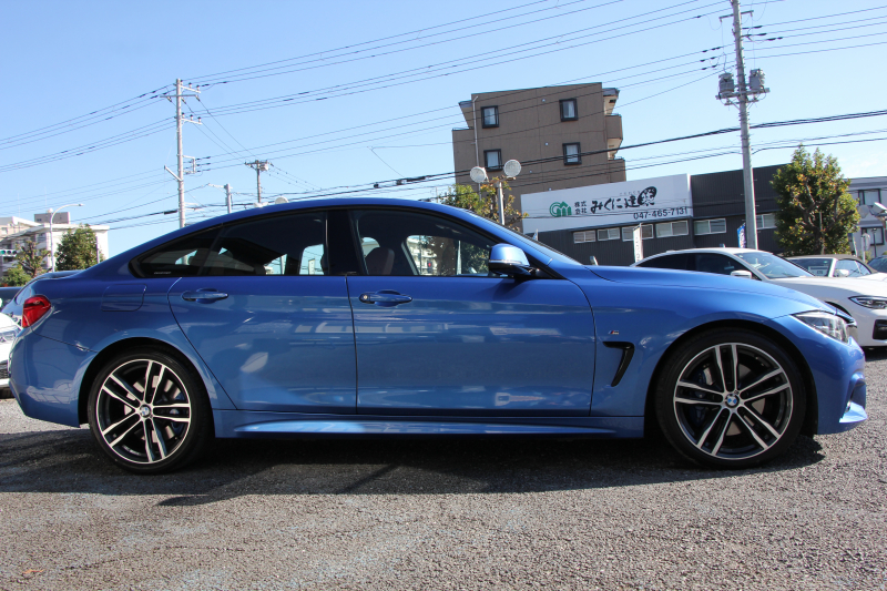 BMW 4シリーズ 420i ｸﾞﾗﾝｸｰﾍﾟMｽﾎﾟｰﾂ ﾌｧｽﾄﾄﾗｯｸ&ﾌﾟﾗｽP 後期 ｺﾆｬｯｸﾚｻﾞｰ ｱﾀﾞﾌﾟﾃｨﾌﾞMｻｽ 19AW Mspﾌﾞﾚｰｷ ﾊｰﾏﾝｶｰﾄﾞﾝｻﾗｳﾝﾄﾞ追従ACC LEDﾍｯﾄﾞﾗｲﾄ&ﾃｰﾙ ﾀｯﾁﾊﾟﾈﾙHDDﾅﾋﾞTV 衝突軽減ﾌﾞﾚｰｷ 車線逸脱警告 歩行者警告 2年保証