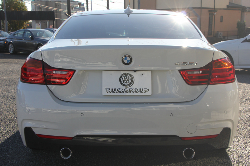 BMW 4シリーズ 435i ｸｰﾍﾟMｽﾎﾟｰﾂ ﾋｰﾀｰ赤革 直6ﾀｰﾎﾞ306馬力 N55B30Aｴﾝｼﾞﾝ LEDﾍｯﾄﾞﾗｲﾄ 追従ACC HUD ｵﾌﾟｼｮﾝ19AW 衝突軽減ﾌﾞﾚｰｷ 車線逸脱警告 歩行者警告 ﾌﾙｾｸﾞTV ﾀｯﾁﾊﾟｯﾄﾞ対応HDDﾅﾋﾞBluetooth接続 ｽﾏｰﾄｷｰ ﾊﾟﾄﾞﾙｼﾌﾄ 2年保証
