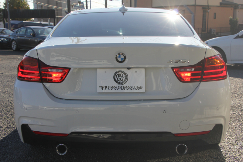 BMW 4シリーズ 435i ｸｰﾍﾟMｽﾎﾟｰﾂ ﾋｰﾀｰ赤革 直6ﾀｰﾎﾞ306馬力 N55B30Aｴﾝｼﾞﾝ LEDﾍｯﾄﾞﾗｲﾄ 追従ACC HUD ｵﾌﾟｼｮﾝ19AW 衝突軽減ﾌﾞﾚｰｷ 車線逸脱警告 歩行者警告 ﾌﾙｾｸﾞTV ﾀｯﾁﾊﾟｯﾄﾞ対応HDDﾅﾋﾞBluetooth接続 ｽﾏｰﾄｷｰ ﾊﾟﾄﾞﾙｼﾌﾄ 2年保証