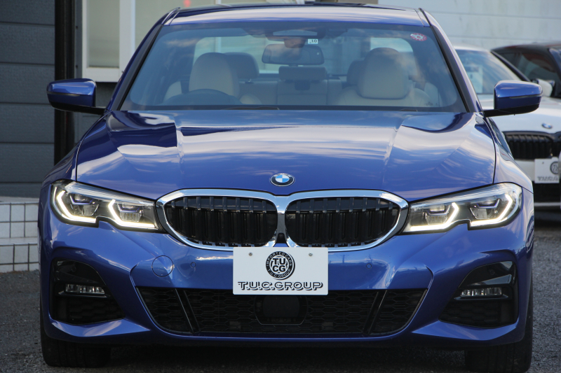 BMW 3シリーズ 330i Mｽﾎﾟｰﾂ ｲﾉﾍﾞｰｼｮﾝ&ﾊｲﾗｲﾝ 1ｵ-ﾅ 高出力 258馬力 ﾚｰｻﾞｰﾗｲﾄ HUD ｼﾞｪｽﾁｬｰC ﾋｰﾀｰ付ﾍﾞｰｼﾞｭﾚｻﾞｰ ﾗﾝﾊﾞｰｻﾎﾟｰﾄ ﾌﾙｾｸﾞTV Pｱｼｽﾄﾌﾟﾗｽ 360度ｶﾒﾗ 後退ｱｼｽﾄ 第7世代iﾄﾞﾗｲﾌﾞHDDﾅﾋﾞApplecarplay 追従ACC ｽﾃｱﾘﾝｸﾞｻﾎﾟｰﾄ 2年保証