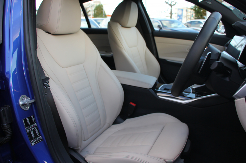 BMW 3シリーズ 330i Mｽﾎﾟｰﾂ ｲﾉﾍﾞｰｼｮﾝ&ﾊｲﾗｲﾝ 1ｵ-ﾅ 高出力 258馬力 ﾚｰｻﾞｰﾗｲﾄ HUD ｼﾞｪｽﾁｬｰC ﾋｰﾀｰ付ﾍﾞｰｼﾞｭﾚｻﾞｰ ﾗﾝﾊﾞｰｻﾎﾟｰﾄ ﾌﾙｾｸﾞTV Pｱｼｽﾄﾌﾟﾗｽ 360度ｶﾒﾗ 後退ｱｼｽﾄ 第7世代iﾄﾞﾗｲﾌﾞHDDﾅﾋﾞApplecarplay 追従ACC ｽﾃｱﾘﾝｸﾞｻﾎﾟｰﾄ 2年保証