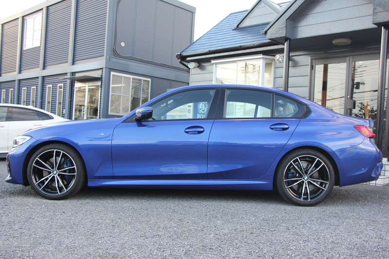 BMW 3シリーズ 330i Mｽﾎﾟｰﾂ ｲﾉﾍﾞｰｼｮﾝ&ﾊｲﾗｲﾝ 1ｵ-ﾅ 高出力 258馬力 ﾚｰｻﾞｰﾗｲﾄ HUD ｼﾞｪｽﾁｬｰC ﾋｰﾀｰ付ﾍﾞｰｼﾞｭﾚｻﾞｰ ﾗﾝﾊﾞｰｻﾎﾟｰﾄ ﾌﾙｾｸﾞTV Pｱｼｽﾄﾌﾟﾗｽ 360度ｶﾒﾗ 後退ｱｼｽﾄ 第7世代iﾄﾞﾗｲﾌﾞHDDﾅﾋﾞApplecarplay 追従ACC ｽﾃｱﾘﾝｸﾞｻﾎﾟｰﾄ 2年保証