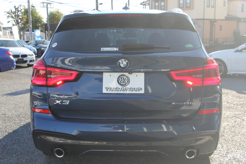 BMW X3 Xdrive20d Mｽﾎﾟｰﾂ ﾊｲﾗｲﾝ 変更後ｲﾝﾃﾘｱ BMWﾗｲﾌﾞｺｯｸﾋﾟｯﾄ Applecarplay対応 ｺﾆｬｯｸﾚｻﾞｰ ﾘｱｼｰﾄ可倒調整 ｱﾝﾋﾞｴﾝﾄﾗｲﾄ HUD 追従ACC ｽﾃｱﾘﾝｸﾞｻﾎﾟｰﾄ LEDﾍｯﾄﾞﾗｲﾄ 電動ﾄﾗﾝｸ 360度ｶﾒﾗ 2年保証