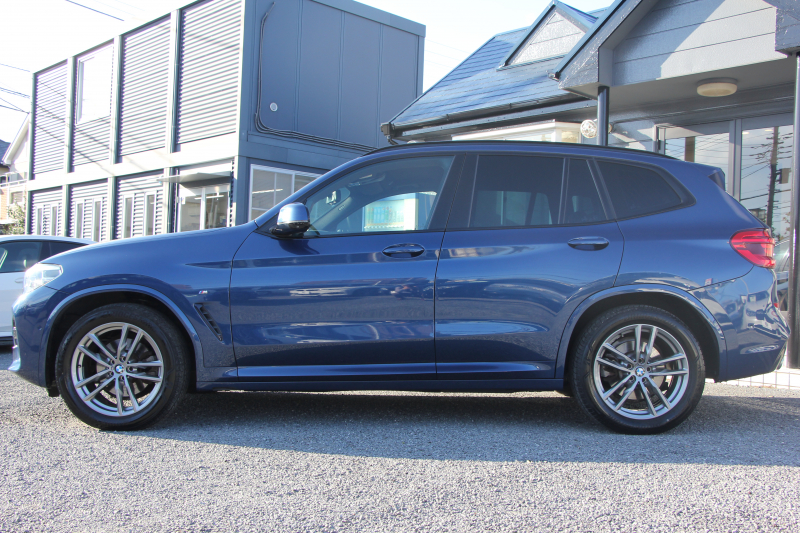 BMW X3 Xdrive20d Mｽﾎﾟｰﾂ ﾊｲﾗｲﾝ 変更後ｲﾝﾃﾘｱ BMWﾗｲﾌﾞｺｯｸﾋﾟｯﾄ Applecarplay対応 ｺﾆｬｯｸﾚｻﾞｰ ﾘｱｼｰﾄ可倒調整 ｱﾝﾋﾞｴﾝﾄﾗｲﾄ HUD 追従ACC ｽﾃｱﾘﾝｸﾞｻﾎﾟｰﾄ LEDﾍｯﾄﾞﾗｲﾄ 電動ﾄﾗﾝｸ 360度ｶﾒﾗ 2年保証