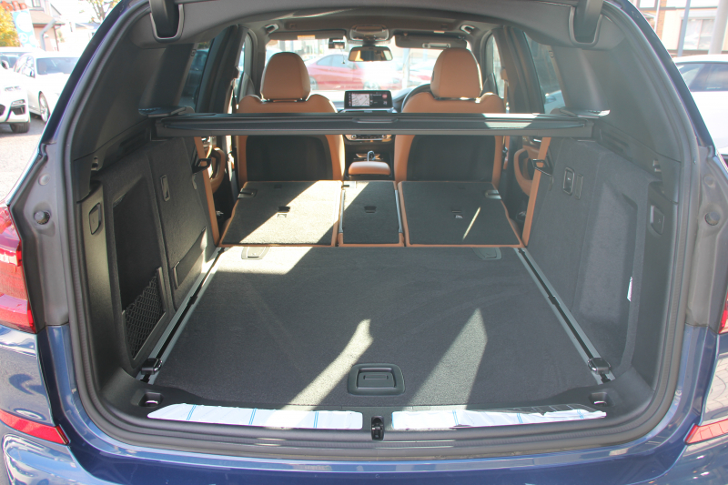 BMW X3 Xdrive20d Mｽﾎﾟｰﾂ ﾊｲﾗｲﾝ 変更後ｲﾝﾃﾘｱ BMWﾗｲﾌﾞｺｯｸﾋﾟｯﾄ Applecarplay対応 ｺﾆｬｯｸﾚｻﾞｰ ﾘｱｼｰﾄ可倒調整 ｱﾝﾋﾞｴﾝﾄﾗｲﾄ HUD 追従ACC ｽﾃｱﾘﾝｸﾞｻﾎﾟｰﾄ LEDﾍｯﾄﾞﾗｲﾄ 電動ﾄﾗﾝｸ 360度ｶﾒﾗ 2年保証