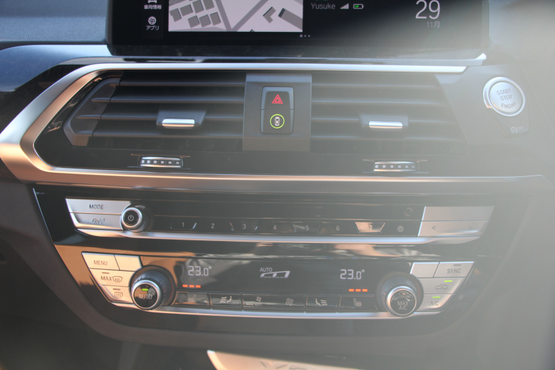 BMW X3 Xdrive20d Mｽﾎﾟｰﾂ ﾊｲﾗｲﾝ 変更後ｲﾝﾃﾘｱ BMWﾗｲﾌﾞｺｯｸﾋﾟｯﾄ Applecarplay対応 ｺﾆｬｯｸﾚｻﾞｰ ﾘｱｼｰﾄ可倒調整 ｱﾝﾋﾞｴﾝﾄﾗｲﾄ HUD 追従ACC ｽﾃｱﾘﾝｸﾞｻﾎﾟｰﾄ LEDﾍｯﾄﾞﾗｲﾄ 電動ﾄﾗﾝｸ 360度ｶﾒﾗ 2年保証