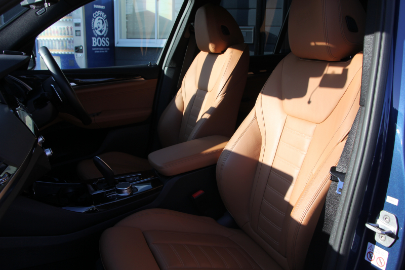 BMW X3 Xdrive20d Mｽﾎﾟｰﾂ ﾊｲﾗｲﾝ 変更後ｲﾝﾃﾘｱ BMWﾗｲﾌﾞｺｯｸﾋﾟｯﾄ Applecarplay対応 ｺﾆｬｯｸﾚｻﾞｰ ﾘｱｼｰﾄ可倒調整 ｱﾝﾋﾞｴﾝﾄﾗｲﾄ HUD 追従ACC ｽﾃｱﾘﾝｸﾞｻﾎﾟｰﾄ LEDﾍｯﾄﾞﾗｲﾄ 電動ﾄﾗﾝｸ 360度ｶﾒﾗ 2年保証