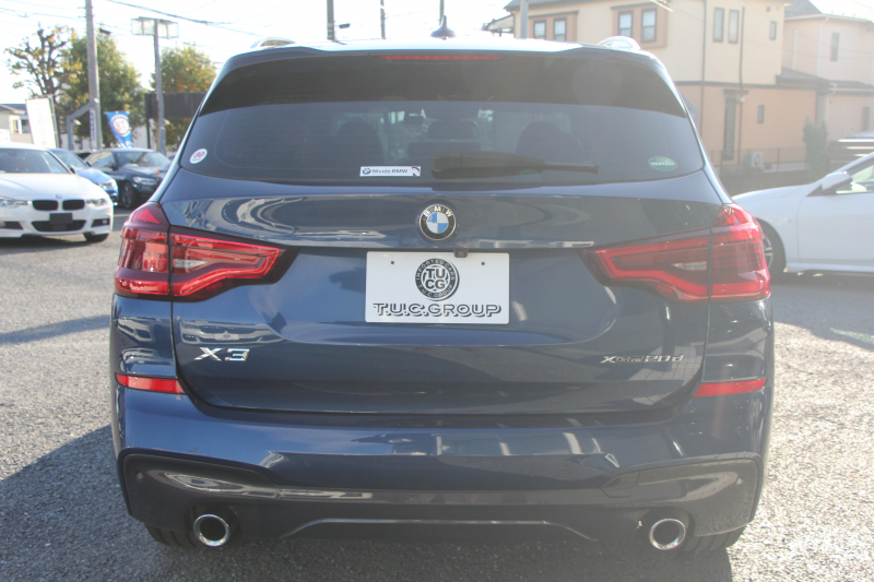 BMW X3 Xdrive20d Mｽﾎﾟｰﾂ ﾊｲﾗｲﾝ 変更後ｲﾝﾃﾘｱ BMWﾗｲﾌﾞｺｯｸﾋﾟｯﾄ Applecarplay対応 ｺﾆｬｯｸﾚｻﾞｰ ﾘｱｼｰﾄ可倒調整 ｱﾝﾋﾞｴﾝﾄﾗｲﾄ HUD 追従ACC ｽﾃｱﾘﾝｸﾞｻﾎﾟｰﾄ LEDﾍｯﾄﾞﾗｲﾄ 電動ﾄﾗﾝｸ 360度ｶﾒﾗ 2年保証