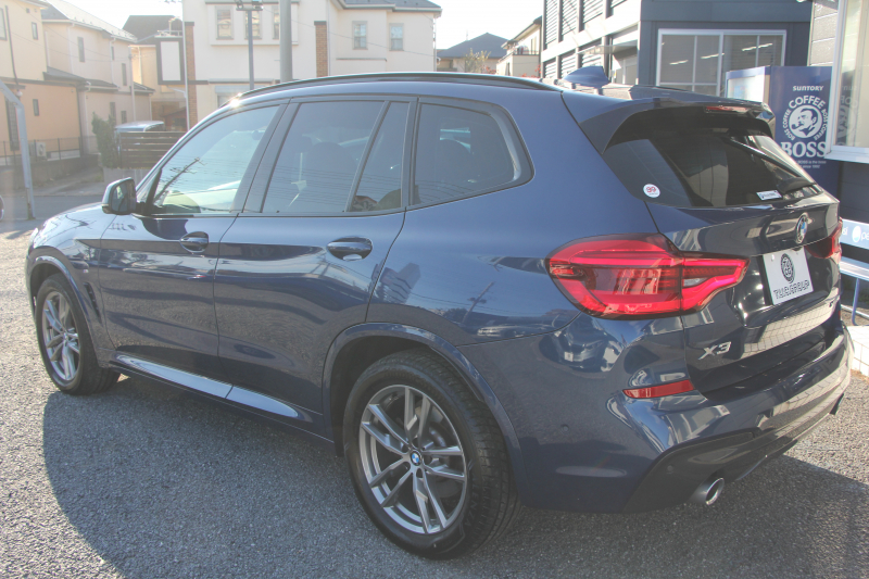 BMW X3 Xdrive20d Mｽﾎﾟｰﾂ ﾊｲﾗｲﾝ 変更後ｲﾝﾃﾘｱ BMWﾗｲﾌﾞｺｯｸﾋﾟｯﾄ Applecarplay対応 ｺﾆｬｯｸﾚｻﾞｰ ﾘｱｼｰﾄ可倒調整 ｱﾝﾋﾞｴﾝﾄﾗｲﾄ HUD 追従ACC ｽﾃｱﾘﾝｸﾞｻﾎﾟｰﾄ LEDﾍｯﾄﾞﾗｲﾄ 電動ﾄﾗﾝｸ 360度ｶﾒﾗ 2年保証