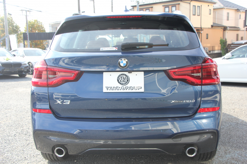 BMW X3 Xdrive20d Mｽﾎﾟｰﾂ ﾊｲﾗｲﾝ 型式変更後 UZ20 1ｵ-ﾅ 変更後ｲﾝﾃﾘｱ 変更後ﾅﾋﾞBMWﾗｲﾌﾞｺｯｸﾋﾟｯﾄ Applecarplay対応 ｺﾆｬｯｸﾚｻﾞｰ ｱﾝﾋﾞｴﾝﾄﾗｲﾄ HUD 追従ACC ｽﾃｱﾘﾝｸﾞｻﾎﾟｰﾄ LEDﾍｯﾄﾞﾗｲﾄ 電動ﾄﾗﾝｸ 360度ｶﾒﾗ 2年保証