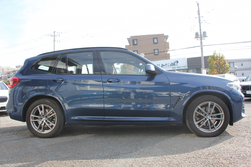 BMW X3 Xdrive20d Mｽﾎﾟｰﾂ ﾊｲﾗｲﾝ 型式変更後 UZ20 1ｵ-ﾅ 変更後ｲﾝﾃﾘｱ 変更後ﾅﾋﾞBMWﾗｲﾌﾞｺｯｸﾋﾟｯﾄ Applecarplay対応 ｺﾆｬｯｸﾚｻﾞｰ ｱﾝﾋﾞｴﾝﾄﾗｲﾄ HUD 追従ACC ｽﾃｱﾘﾝｸﾞｻﾎﾟｰﾄ LEDﾍｯﾄﾞﾗｲﾄ 電動ﾄﾗﾝｸ 360度ｶﾒﾗ 2年保証
