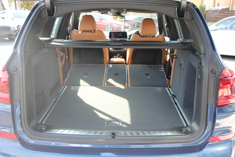 BMW X3 Xdrive20d Mｽﾎﾟｰﾂ ﾊｲﾗｲﾝ 型式変更後 UZ20 1ｵ-ﾅ 変更後ｲﾝﾃﾘｱ 変更後ﾅﾋﾞBMWﾗｲﾌﾞｺｯｸﾋﾟｯﾄ Applecarplay対応 ｺﾆｬｯｸﾚｻﾞｰ ｱﾝﾋﾞｴﾝﾄﾗｲﾄ HUD 追従ACC ｽﾃｱﾘﾝｸﾞｻﾎﾟｰﾄ LEDﾍｯﾄﾞﾗｲﾄ 電動ﾄﾗﾝｸ 360度ｶﾒﾗ 2年保証