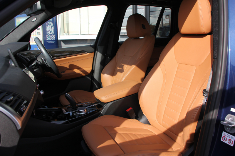 BMW X3 Xdrive20d Mｽﾎﾟｰﾂ ﾊｲﾗｲﾝ 型式変更後 UZ20 1ｵ-ﾅ 変更後ｲﾝﾃﾘｱ 変更後ﾅﾋﾞBMWﾗｲﾌﾞｺｯｸﾋﾟｯﾄ Applecarplay対応 ｺﾆｬｯｸﾚｻﾞｰ ｱﾝﾋﾞｴﾝﾄﾗｲﾄ HUD 追従ACC ｽﾃｱﾘﾝｸﾞｻﾎﾟｰﾄ LEDﾍｯﾄﾞﾗｲﾄ 電動ﾄﾗﾝｸ 360度ｶﾒﾗ 2年保証