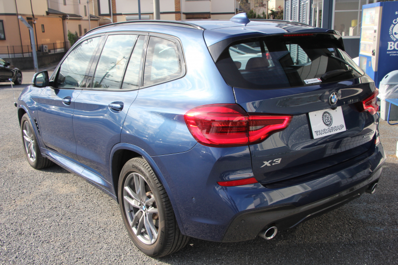 BMW X3 Xdrive20d Mｽﾎﾟｰﾂ ﾊｲﾗｲﾝ 型式変更後 UZ20 1ｵ-ﾅ 変更後ｲﾝﾃﾘｱ 変更後ﾅﾋﾞBMWﾗｲﾌﾞｺｯｸﾋﾟｯﾄ Applecarplay対応 ｺﾆｬｯｸﾚｻﾞｰ ｱﾝﾋﾞｴﾝﾄﾗｲﾄ HUD 追従ACC ｽﾃｱﾘﾝｸﾞｻﾎﾟｰﾄ LEDﾍｯﾄﾞﾗｲﾄ 電動ﾄﾗﾝｸ 360度ｶﾒﾗ 2年保証