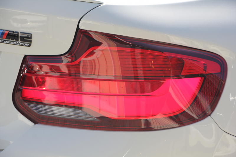 BMW Mシリーズ M2 ｺﾝﾍﾟﾃｨｼｮﾝ MDCT 410馬力 S55ｴﾝｼﾞﾝ LEDﾍｯﾄﾞﾗｲﾄ ﾋｰﾀｰ黒革 Mｼｰﾄﾍﾞﾙﾄ ﾊｰﾏﾝｶｰﾄﾞﾝ ﾀｯﾁﾊﾟﾈﾙ対応HDDﾅﾋﾞｺﾝﾍﾟ専用19AW&ﾃﾞﾌ 衝突軽減ﾌﾞﾚｰｷ 車線逸脱警告 歩行者警告 2年保証