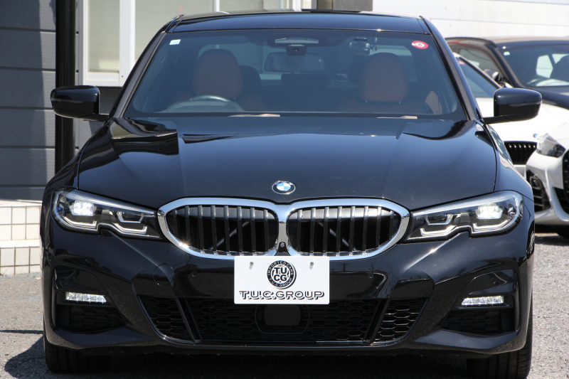 BMW 3シリーズ 320i Mｽﾎﾟｰﾂ ﾊｲﾗｲﾝ&ｺﾝﾌｫｰﾄP ｺﾆｬｯｸﾚｻﾞｰ ｼｰﾄﾋｰﾀｰ ﾗﾝﾊﾞｰｻﾎﾟｰﾄ 360度ｶﾒﾗ 追従ACC ｽﾃｱﾘﾝｸﾞｻﾎﾟｰﾄ BMWﾗｲﾌﾞｺｯｸﾋﾟｯﾄﾞApplecarplay対応 ﾀｯﾁﾊﾟﾈﾙHDDﾅﾋﾞ電動ﾄﾗﾝｸ 後退ｱｼｽﾄ DｱｼｽﾄPRO 2年保証