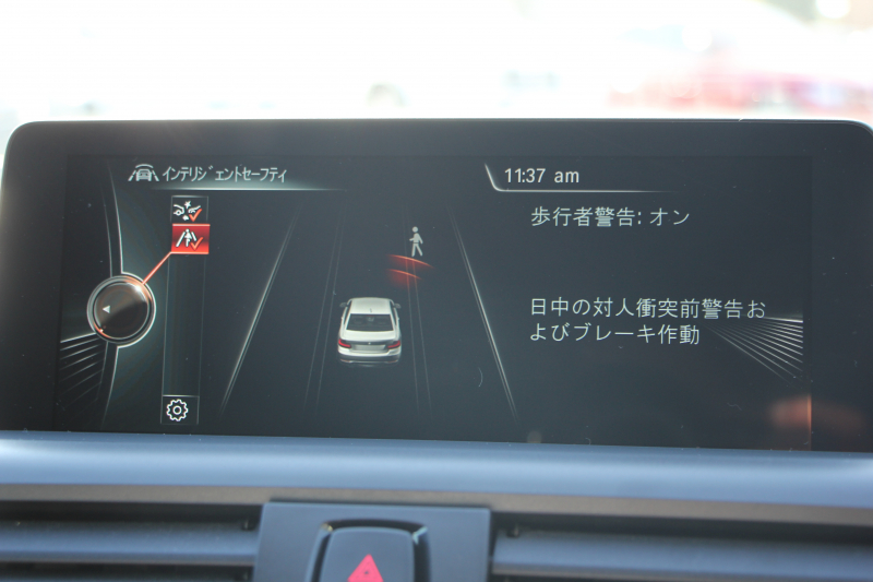 BMW 2シリーズ M235i ｸｰﾍﾟ1ｵﾅ 直6ﾀｰﾎﾞ326馬力 ﾋｰﾀｰ黒革 ｱﾀﾞﾌﾟﾃｨﾌﾞMｻｽ 専用ﾌﾞﾚｰｷ ﾌﾙｾｸﾞTV Bｶﾒﾗ&ﾘｱPDC 衝突軽減ﾌﾞﾚｰｷ 車線逸脱警告 歩行者警告 ﾌﾞﾚｰｷ付ｸﾙｺﾝ HDDﾅﾋﾞBluetooth接続 ｽﾏｰﾄｷｰ 18AW 2年保証