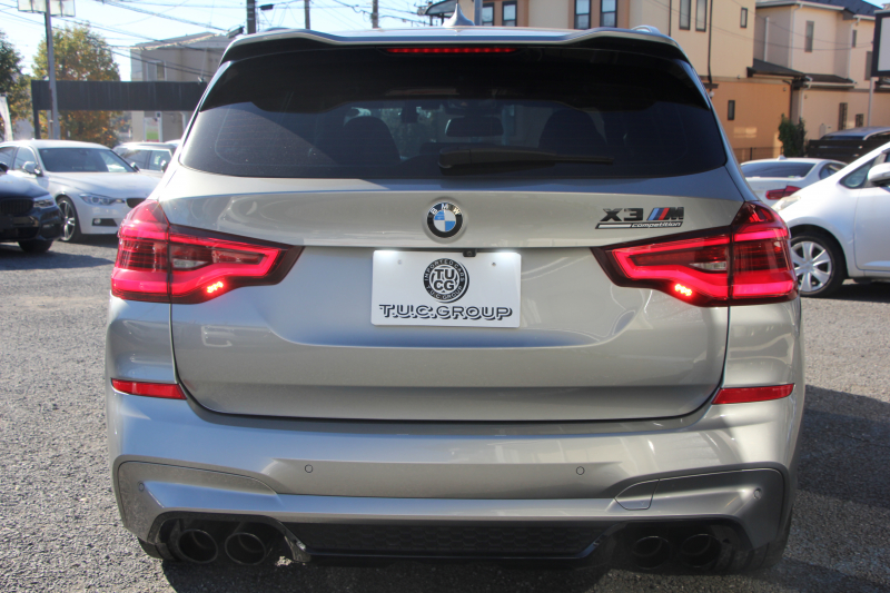 BMW Mシリーズ X3M ｺﾝﾍﾟﾃｨｼｮﾝ 4WD 510馬力 受注生産OPﾊﾟﾉﾗﾏｻﾝR ﾒﾘﾉﾚｻﾞｰ&ｱﾙｶﾝﾀｰﾗｺﾝﾋﾞｼｰﾄ 全ﾋｰﾀｰ ﾍﾞﾝﾁﾚｰｼｮﾝ ﾊｰﾏﾝｶｰﾄﾞﾝ HUD Mｽﾎﾟｰﾂｴｸﾞｿﾞｰｽﾄ 追従ACC HUD ﾃﾞｨｽﾌﾟﾚｲｷ- ｼﾞｪｽﾁｬｰC ﾘｱｼｰﾄ可倒調整 LEDﾍｯﾄﾞﾗｲﾄ 2年保証