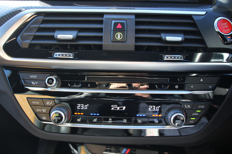 BMW Mシリーズ X3M ｺﾝﾍﾟﾃｨｼｮﾝ 4WD 510馬力 受注生産OPﾊﾟﾉﾗﾏｻﾝR ﾒﾘﾉﾚｻﾞｰ&ｱﾙｶﾝﾀｰﾗｺﾝﾋﾞｼｰﾄ 全ﾋｰﾀｰ ﾍﾞﾝﾁﾚｰｼｮﾝ ﾊｰﾏﾝｶｰﾄﾞﾝ HUD Mｽﾎﾟｰﾂｴｸﾞｿﾞｰｽﾄ 追従ACC HUD ﾃﾞｨｽﾌﾟﾚｲｷ- ｼﾞｪｽﾁｬｰC ﾘｱｼｰﾄ可倒調整 LEDﾍｯﾄﾞﾗｲﾄ 2年保証