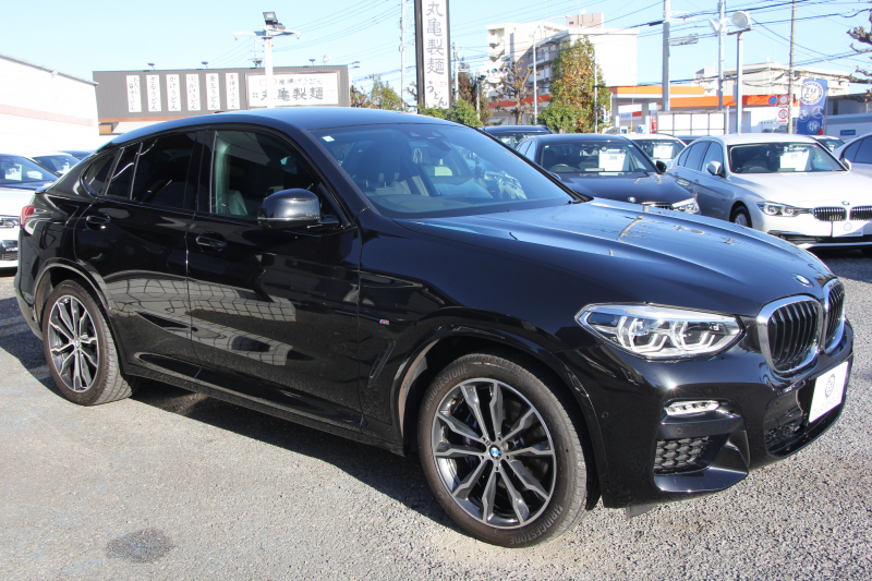 BMW X4 Xdrive30i Mｽﾎﾟｰﾂ 全席ﾋｰﾀｰ黒革 HUD 追従ACC ｽﾃｱﾘﾝｸﾞｻﾎﾟｰﾄ ｵﾌﾟｼｮﾝ20AW 液晶ﾒｰﾀｰ Mｽﾎﾟｰﾂﾌﾞﾚｰｷ LEDﾍｯﾄﾞﾗｲﾄ&ﾌｫｸﾞｵｰﾄﾊｲﾋﾞｰﾑ ﾀｯﾁ画面対応HDDﾅﾋﾞTV 360度ﾊﾟﾉﾗﾏｶﾒﾗ 電動ﾄﾗﾝｸ ｽﾏｰﾄｷｰ ｱﾝﾋﾞｴﾝﾄﾗｲﾄ Pｱｼｽﾄﾌﾟﾗｽ 2年保証