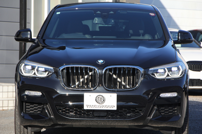 BMW X4 Xdrive30i Mｽﾎﾟｰﾂ 全席ﾋｰﾀｰ黒革 HUD 追従ACC ｽﾃｱﾘﾝｸﾞｻﾎﾟｰﾄ ｵﾌﾟｼｮﾝ20AW 液晶ﾒｰﾀｰ Mｽﾎﾟｰﾂﾌﾞﾚｰｷ LEDﾍｯﾄﾞﾗｲﾄ&ﾌｫｸﾞｵｰﾄﾊｲﾋﾞｰﾑ ﾀｯﾁ画面対応HDDﾅﾋﾞTV 360度ﾊﾟﾉﾗﾏｶﾒﾗ 電動ﾄﾗﾝｸ ｽﾏｰﾄｷｰ ｱﾝﾋﾞｴﾝﾄﾗｲﾄ Pｱｼｽﾄﾌﾟﾗｽ 2年保証