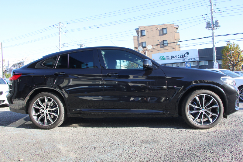 BMW X4 Xdrive30i Mｽﾎﾟｰﾂ 全席ﾋｰﾀｰ黒革 HUD 追従ACC ｽﾃｱﾘﾝｸﾞｻﾎﾟｰﾄ ｵﾌﾟｼｮﾝ20AW 液晶ﾒｰﾀｰ Mｽﾎﾟｰﾂﾌﾞﾚｰｷ LEDﾍｯﾄﾞﾗｲﾄ&ﾌｫｸﾞｵｰﾄﾊｲﾋﾞｰﾑ ﾀｯﾁ画面対応HDDﾅﾋﾞTV 360度ﾊﾟﾉﾗﾏｶﾒﾗ 電動ﾄﾗﾝｸ ｽﾏｰﾄｷｰ ｱﾝﾋﾞｴﾝﾄﾗｲﾄ Pｱｼｽﾄﾌﾟﾗｽ 2年保証