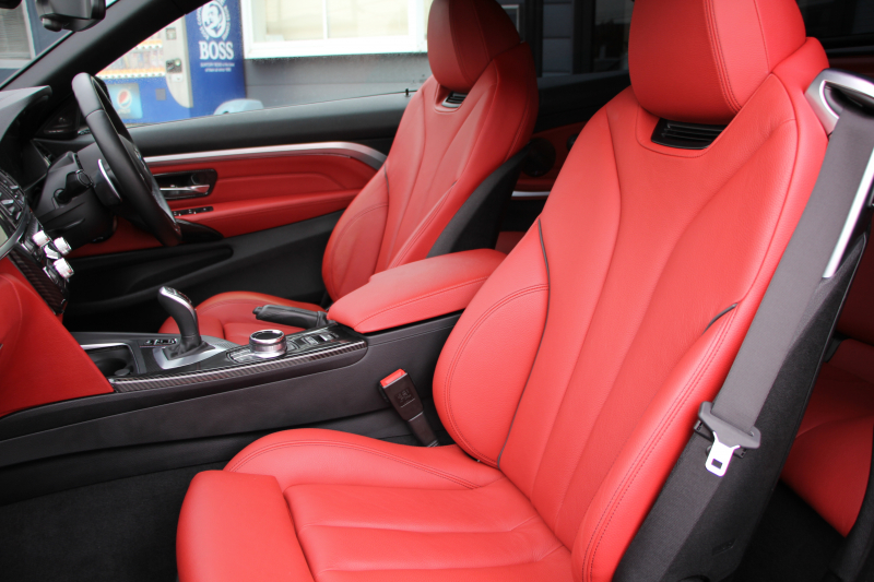 BMW 4シリーズ 440i ｶﾌﾞﾘｵﾚ Mｽﾎﾟｰﾂ ﾌｧｽﾄﾄﾗｯｸ&ﾌﾟﾗｽP LCI後期 ﾏｯﾄﾞﾌﾞﾗｯｸﾎﾞﾃﾞｨ ﾌﾙﾗｯﾋﾟﾝｸﾞｴｱｶﾗｰ ﾋｰﾀｰ赤革 追従ACC LEDﾍｯﾄﾞﾗｲﾄ ﾊｰﾏﾝｶｰﾄﾞﾝｻﾗｳﾝﾄﾞLEDﾍｯﾄﾞﾗｲﾄ&ﾃｰﾙ ｱﾀﾞﾌﾟﾃｨﾌﾞMｻｽ 19AW 追従ACC HUD 2年保証