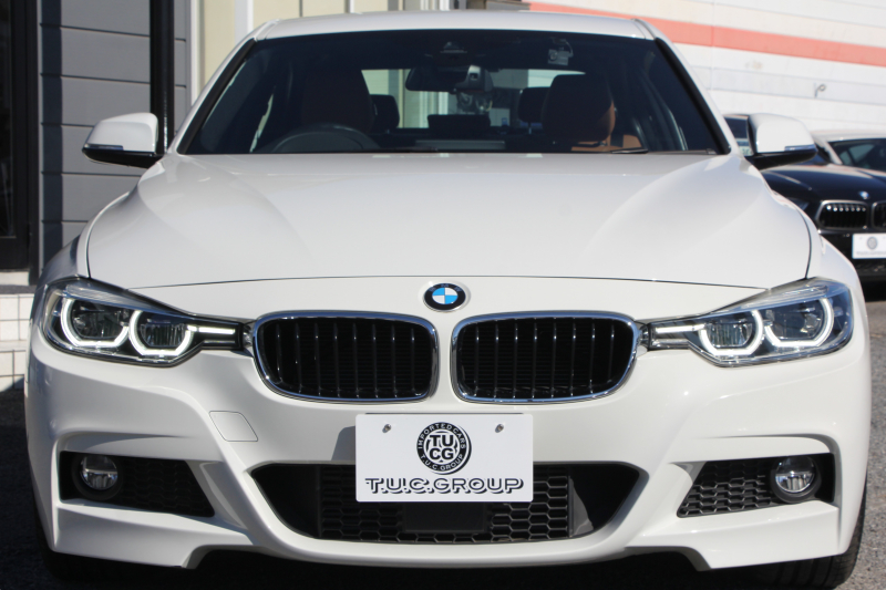 BMW 3シリーズ 320d Mｽﾎﾟｰﾂ ﾌｧｽﾄﾄﾗｯｸP LCI後期 ｻﾄﾞﾙﾌﾞﾗｳﾝﾚｻﾞｰ ｱﾀﾞﾌﾟﾃｨﾌﾞMｻｽ Mｽﾎﾟｰﾂﾌﾞﾚｰｷ 19AW HUD 追従ACC LEDﾍｯﾄﾞﾗｲﾄ LEDﾌｫｸﾞ&ﾃｰﾙ ﾌﾙｾｸﾞTV HDDﾅﾋﾞBluetooth接続 Bｶﾒﾗ ﾚｰﾝﾁｪﾝｼﾞ警告 衝突軽減ﾌﾞﾚｰｷ 2年保証