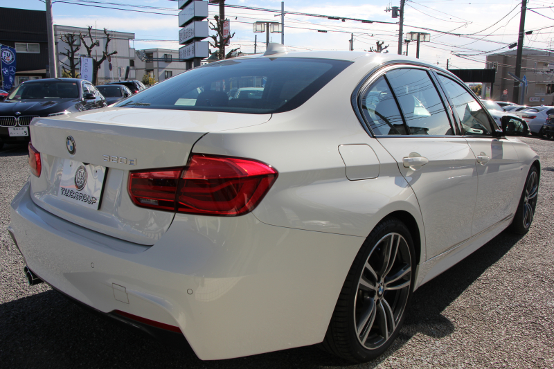 BMW 3シリーズ 320d Mｽﾎﾟｰﾂ ﾌｧｽﾄﾄﾗｯｸP LCI後期 ｻﾄﾞﾙﾌﾞﾗｳﾝﾚｻﾞｰ ｱﾀﾞﾌﾟﾃｨﾌﾞMｻｽ Mｽﾎﾟｰﾂﾌﾞﾚｰｷ 19AW HUD 追従ACC LEDﾍｯﾄﾞﾗｲﾄ LEDﾌｫｸﾞ&ﾃｰﾙ ﾌﾙｾｸﾞTV HDDﾅﾋﾞBluetooth接続 Bｶﾒﾗ ﾚｰﾝﾁｪﾝｼﾞ警告 衝突軽減ﾌﾞﾚｰｷ 2年保証