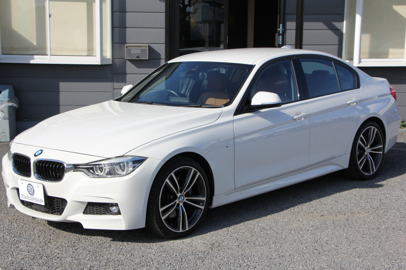 BMW 3シリーズ 320d Mｽﾎﾟｰﾂ ﾌｧｽﾄﾄﾗｯｸP LCI後期 ｻﾄﾞﾙﾌﾞﾗｳﾝﾚｻﾞｰ ｱﾀﾞﾌﾟﾃｨﾌﾞMｻｽ Mｽﾎﾟｰﾂﾌﾞﾚｰｷ 19AW HUD 追従ACC LEDﾍｯﾄﾞﾗｲﾄ LEDﾌｫｸﾞ&ﾃｰﾙ ﾌﾙｾｸﾞTV HDDﾅﾋﾞBluetooth接続 Bｶﾒﾗ ﾚｰﾝﾁｪﾝｼﾞ警告 衝突軽減ﾌﾞﾚｰｷ 2年保証
