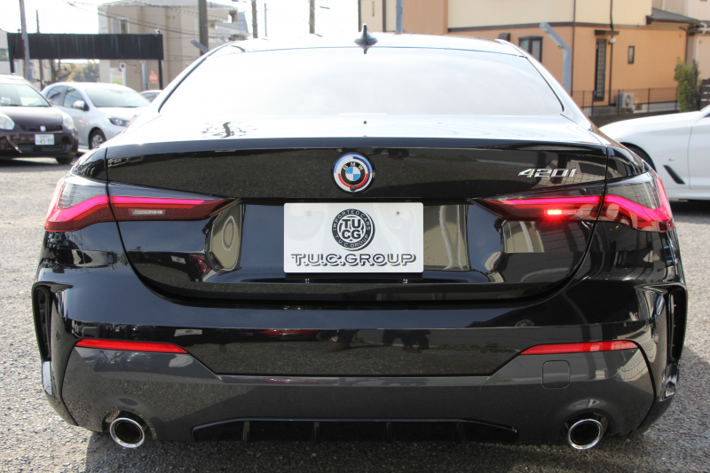 BMW 4シリーズ 420i ｸｰﾍﾟMｽﾎﾟｰﾂ ﾌｧｽﾄﾄﾗｯｸ&ｺﾝﾌｫｰﾄ&ｻｳﾝﾄﾞP 1ｵﾅ 新車保証7年6月迄 ｻﾝﾙｰﾌ ｱｲﾎﾞﾘｰﾒﾘﾉﾚｻﾞｰ ｱﾀﾞﾌﾟﾃｨﾌﾞMｻｽ ﾚｰｻﾞｰﾗｲﾄ ﾊｰﾏﾝｶｰﾄﾞﾝｻﾗｳﾝﾄﾞﾌﾙｾｸﾞTV 電動ﾄﾗﾝｸ ﾜｲﾔﾚｽ充電 Applecarplay対応