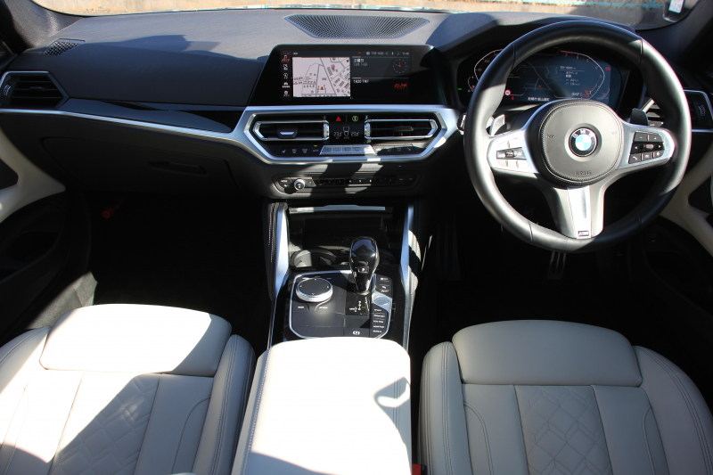 BMW 4シリーズ 420i ｸｰﾍﾟMｽﾎﾟｰﾂ ﾌｧｽﾄﾄﾗｯｸ&ｺﾝﾌｫｰﾄ&ｻｳﾝﾄﾞP 1ｵﾅ 新車保証7年6月迄 ｻﾝﾙｰﾌ ｱｲﾎﾞﾘｰﾒﾘﾉﾚｻﾞｰ ｱﾀﾞﾌﾟﾃｨﾌﾞMｻｽ ﾚｰｻﾞｰﾗｲﾄ ﾊｰﾏﾝｶｰﾄﾞﾝｻﾗｳﾝﾄﾞﾌﾙｾｸﾞTV 電動ﾄﾗﾝｸ ﾜｲﾔﾚｽ充電 Applecarplay対応