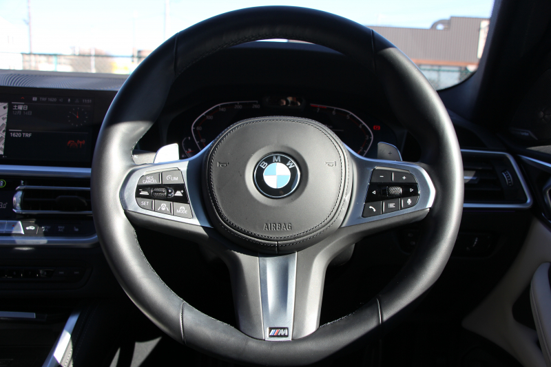 BMW 4シリーズ 420i ｸｰﾍﾟMｽﾎﾟｰﾂ ﾌｧｽﾄﾄﾗｯｸ&ｺﾝﾌｫｰﾄ&ｻｳﾝﾄﾞP 1ｵﾅ 新車保証7年6月迄 ｻﾝﾙｰﾌ ｱｲﾎﾞﾘｰﾒﾘﾉﾚｻﾞｰ ｱﾀﾞﾌﾟﾃｨﾌﾞMｻｽ ﾚｰｻﾞｰﾗｲﾄ ﾊｰﾏﾝｶｰﾄﾞﾝｻﾗｳﾝﾄﾞﾌﾙｾｸﾞTV 電動ﾄﾗﾝｸ ﾜｲﾔﾚｽ充電 Applecarplay対応