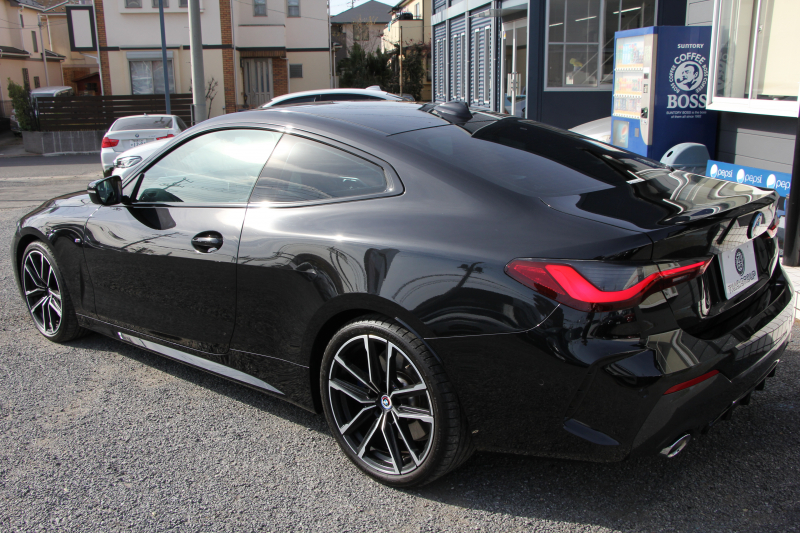 BMW 4シリーズ 420i ｸｰﾍﾟMｽﾎﾟｰﾂ ﾌｧｽﾄﾄﾗｯｸ&ｺﾝﾌｫｰﾄ&ｻｳﾝﾄﾞP 1ｵﾅ 新車保証7年6月迄 ｻﾝﾙｰﾌ ｱｲﾎﾞﾘｰﾒﾘﾉﾚｻﾞｰ ｱﾀﾞﾌﾟﾃｨﾌﾞMｻｽ ﾚｰｻﾞｰﾗｲﾄ ﾊｰﾏﾝｶｰﾄﾞﾝｻﾗｳﾝﾄﾞﾌﾙｾｸﾞTV 電動ﾄﾗﾝｸ ﾜｲﾔﾚｽ充電 Applecarplay対応